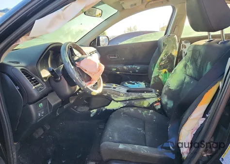 2020 Honda Hr-V Lx from USA, damaged, VIN 3CZRU5H30LM718246